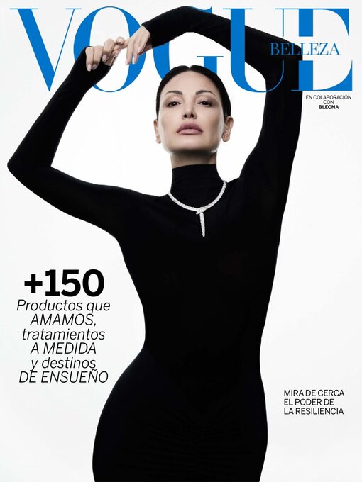 Title details for Vogue Belleza by Conde Nast de Mexico SA de CV  - Available